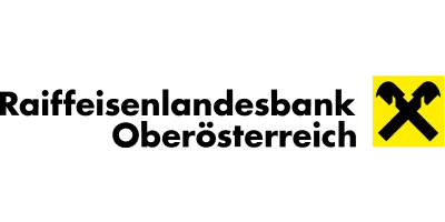 Logo Raiffeisenlandesbank Oberösterreich