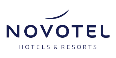 Logo Novotel Hotels & Resorts